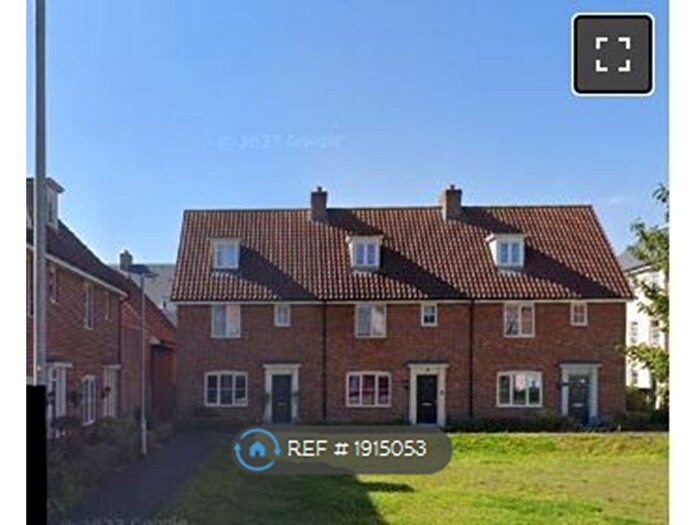 3 Bedroom Terraced House To Rent In Willis Crescent, Ipswich, IP4