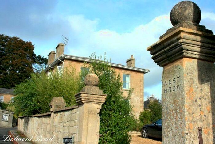 1 Bedroom Flat To Rent In Belmont Road, Combe Down, Bath, BA2