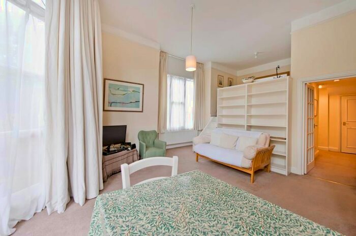Studio To Rent In Sutherland Avenue, London, W9