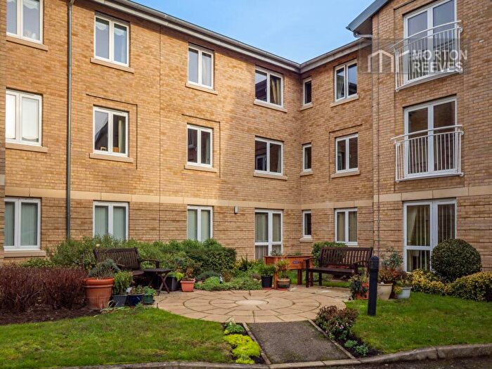 1 Bedroom Flat For Sale In Royal Arch Court, Earlham Road, Norwich, NR2