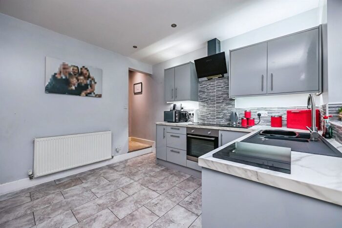 3 Bedroom Terraced House For Sale In Noel Street, Kimberley, Nottingham, NG16