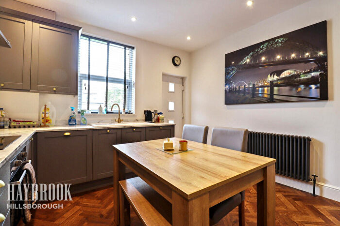 3 Bedroom Terraced House For Sale In Bickerton Road, Sheffield, S6