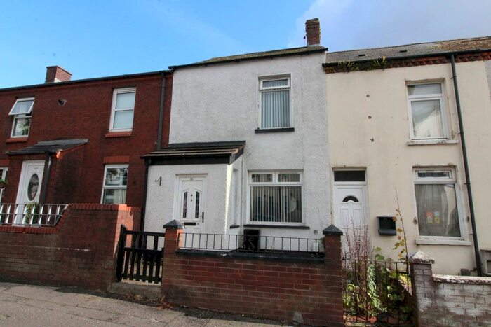 2 Bedroom Terraced House For Sale In Crumlin Road, Belfast, BT14