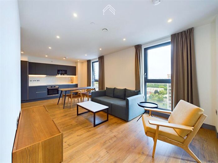 1 Bedroom Apartment To Rent In Ashley Road, London, N17