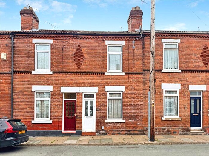 2 Bedroom Terraced House For Sale In Furnival Road, Doncaster, South Yorkshire, DN4