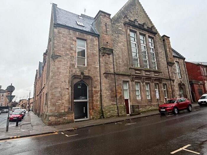 2 Bedroom Flat To Rent In Turnbull Street, Trongate, Glasgow, G1