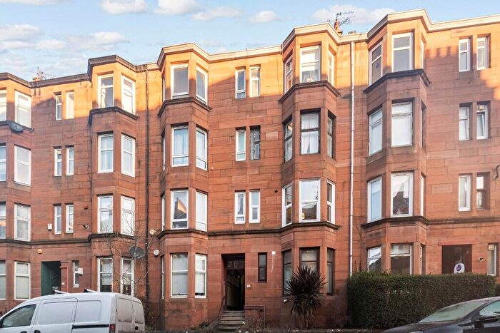 1 Bedroom Flat To Rent In Kennoway Drive, Partick, Glasgow, G11