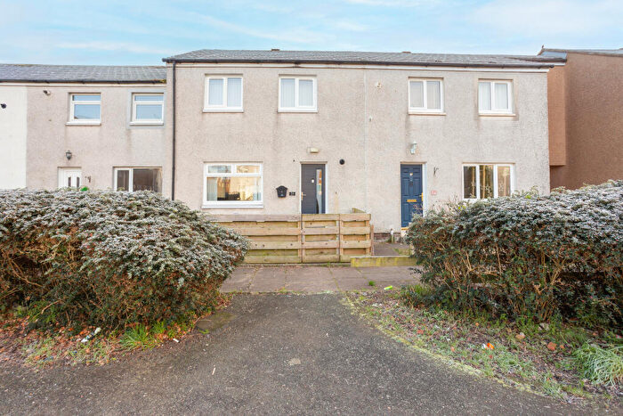 3 Bedroom Terraced House For Sale In Lochaber Walk, Dumfries, DG2