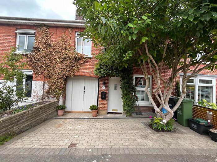 2 Bedroom Terraced House For Sale In Priory Road, Reigate, RH2
