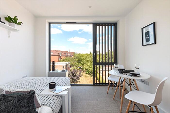 Studio To Rent In Harrovian House, A Woodlands Road, Harrow, Middlesex, HA1