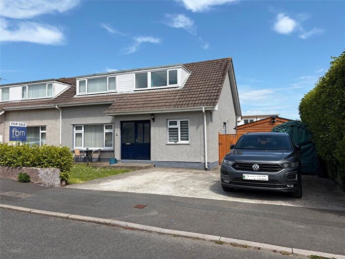 3 Bedroom Bungalow For Sale In Green Close, Steynton, Milford Haven, Pembrokeshire, SA73