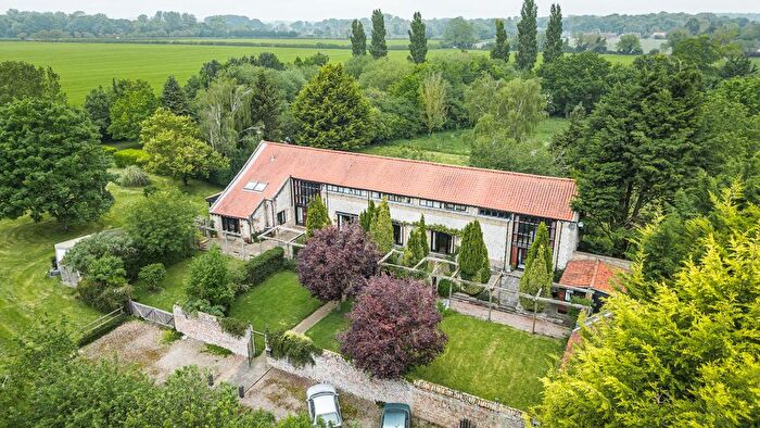 10 Bedroom Detached House For Sale In Old Hall Lane, Beachamwell, Swaffham, PE37