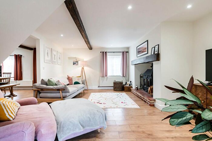 3 Bedroom Cottage For Sale In Watton Road, Wretham, IP24