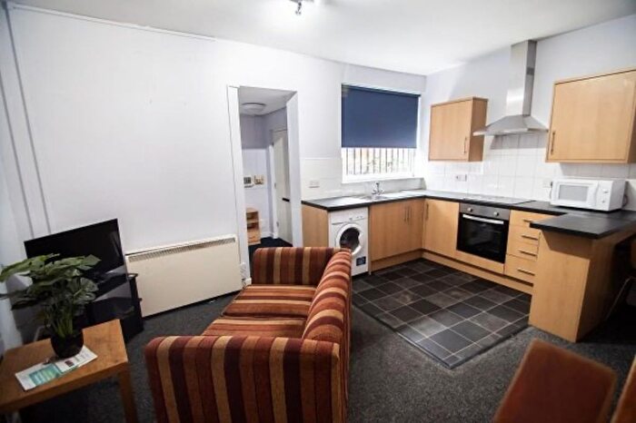 1 Bedroom Flat To Rent In Harland Road, Sheffield, S11
