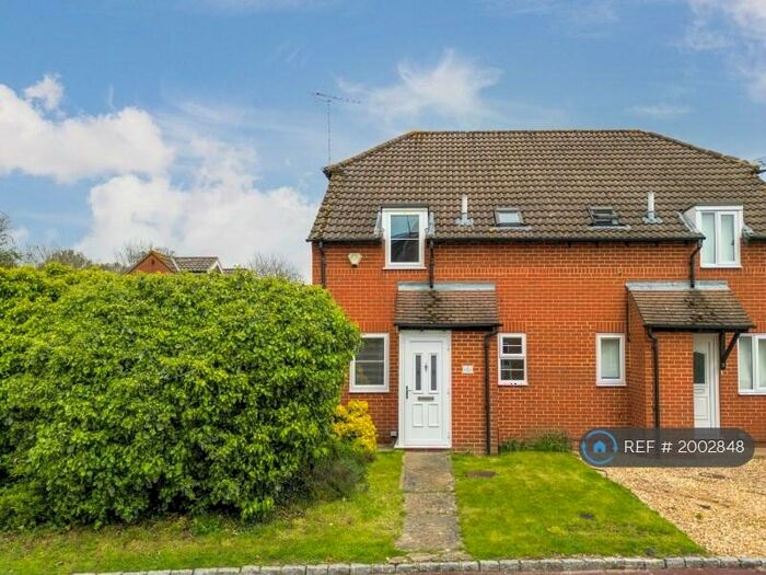 1 Bedroom Terraced House To Rent In Berstead Close, Lower Earley, Reading, RG6