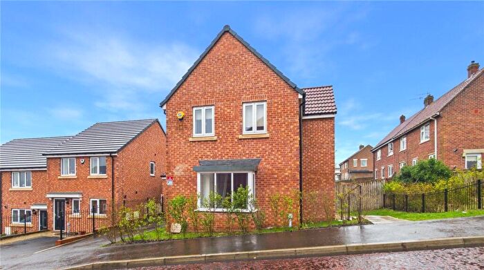 3 Bedroom Detached House For Sale In Elm Road, Blaydon, NE21