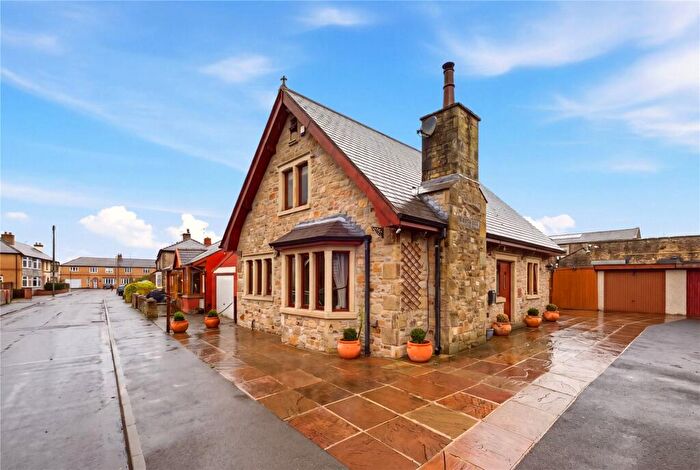 3 Bedroom Detached House For Sale In Sunnyside Avenue, Ribchester, Preston, Lancashire, PR3