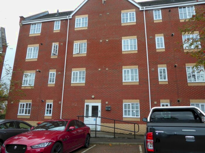 1 Bedroom Flat To Rent In Knaresborough Court, Milton Keynes, MK3