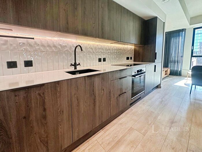 1 Bedroom Flat To Rent In Ludgate Hill, Birmingham, West Midlands, B3