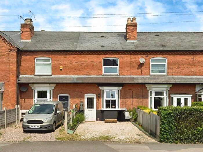 2 Bedroom Terraced House For Sale In Reddicap Heath Road, Sutton Coldfield, B75