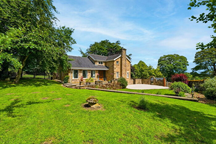 4 Bedroom Detached House For Sale In Uppertown, Ashover, Chesterfield, S45
