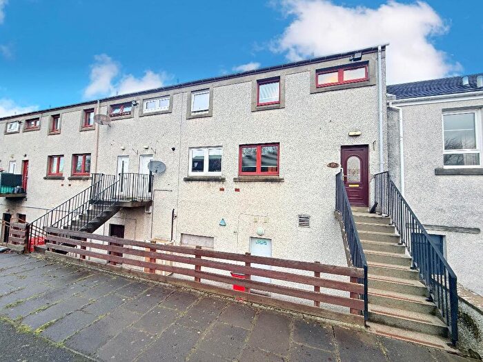 2 Bedroom Maisonette For Sale In A Mary Street, Falkirk, FK2