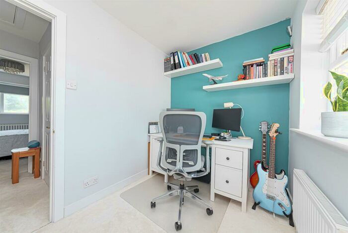 2 Bedroom Terraced House For Sale In Bembridge Court, Crowthorne, Berkshire, RG45