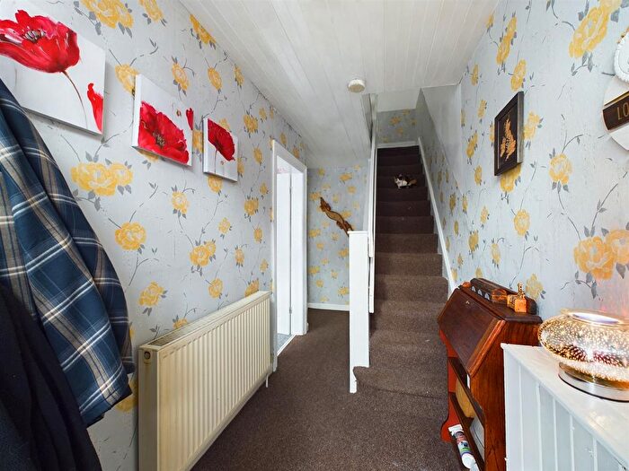 3 Bedroom End Of Terrace House For Sale In Lindeth Avenue, Wallasey, CH44