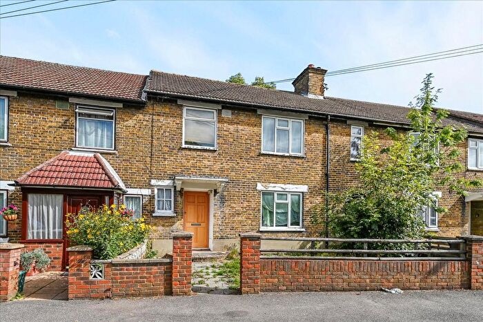 3 Bedroom Terraced House For Sale In Twybridge Way, London, NW10