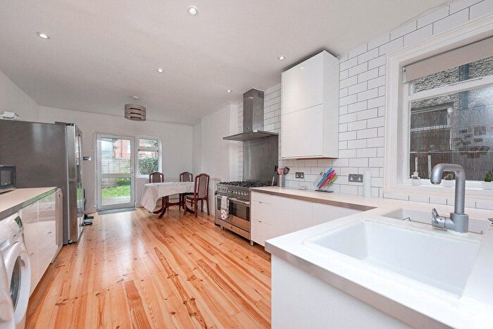 4 Bedroom Terraced House For Sale In St Johns Avenue, Harlesden, NW10