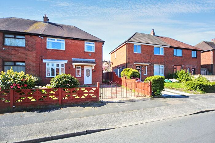 3 Bedroom Semi Detached House For Sale In New Street, Wigan, WN5