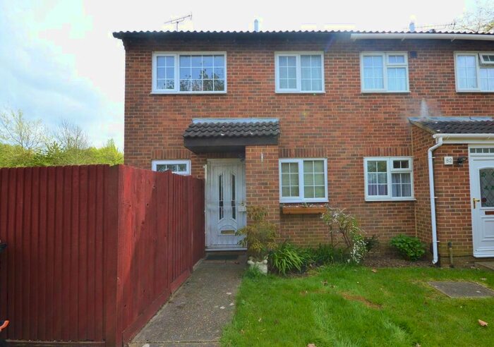 1 Bedroom Terraced House To Rent In Manorfield, Singleton, Ashford, TN23