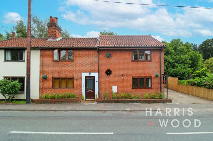 4 Bedroom Semi-Detached House For Sale In The Street, Capel St. Mary, Ipswich, Suffolk, IP9