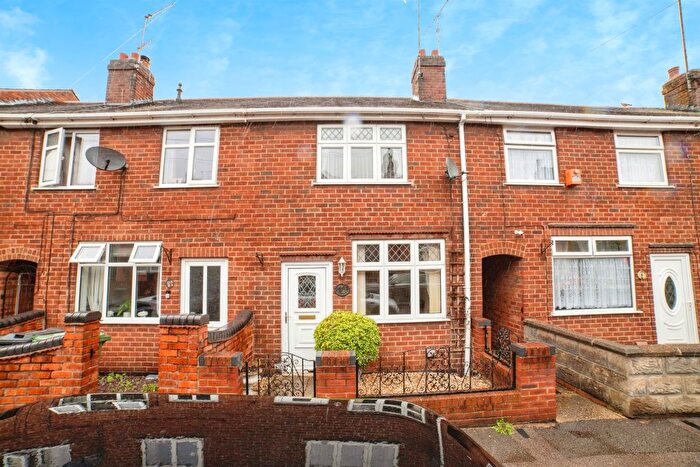 3 Bedroom Terraced House For Sale In Lower Gladstone Street, Heanor, DE75