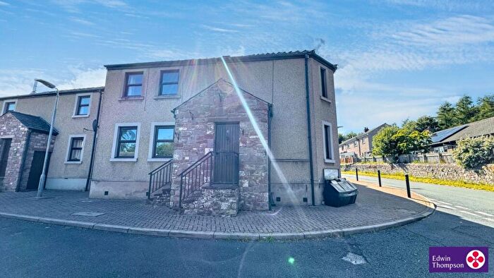 2 Bedroom Flat For Sale In Smithy Court, Greystoke, Penrith, CA11