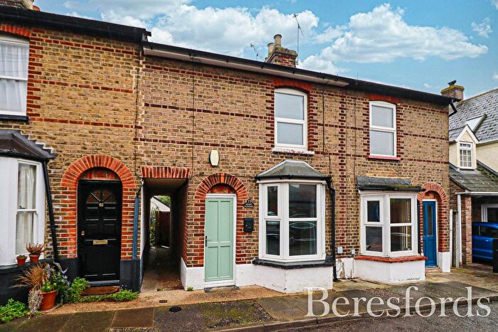 3 Bedroom Terraced House For Sale In Mount Pleasant, Maldon, CM9