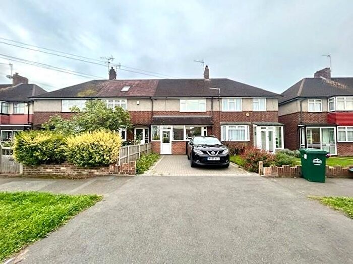 2 Bedroom Terraced House To Rent In Ashford, Elgin Avenue, TW15