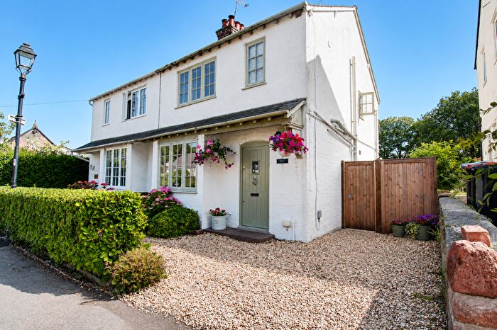 3 Bedroom Semi-Detached House For Sale In Puddington Lane, Puddington, Neston, CH64