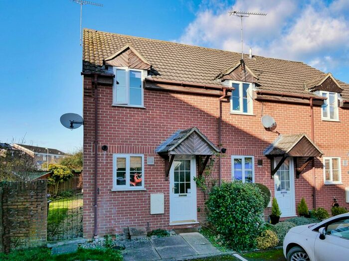 2 Bedroom End Of Terrace House To Rent In The Mews, Watchfield, Swindon, SN6