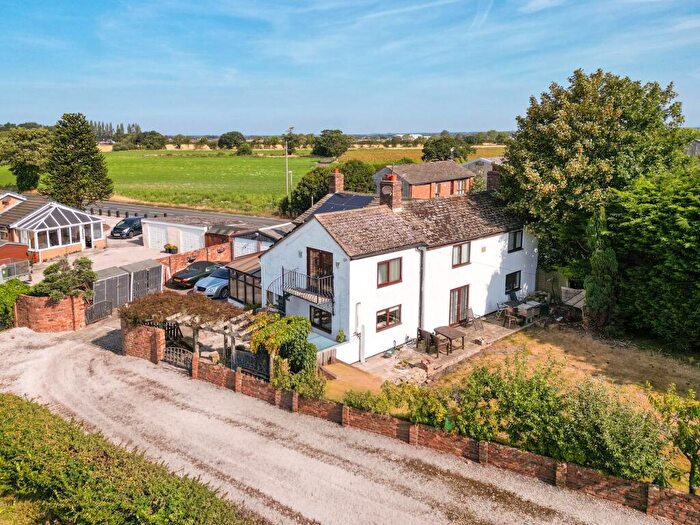 4 Bedroom Detached House For Sale In Dam Wood Lane, Scarisbrick, L40