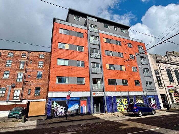 1 Bedroom Flat For Sale In The Victory, Union Street, Oldham, OL1