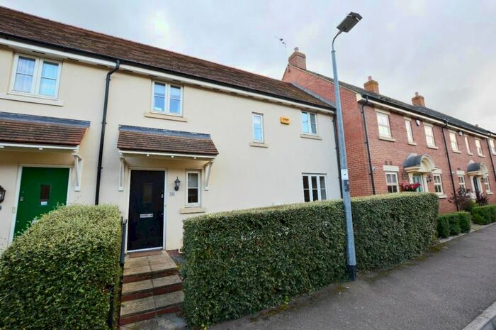 3 Bedroom Terraced House To Rent In Chantry Rise, Olney, MK46