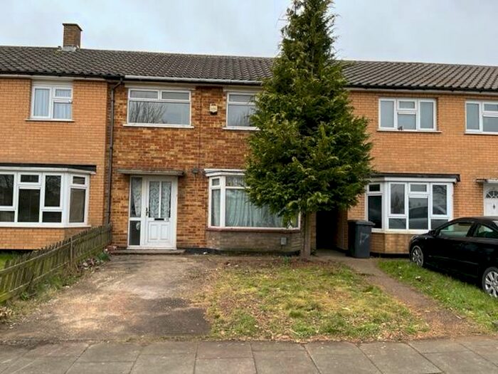 3 Bedroom Terraced House To Rent In Regis Road, Luton, Bedfordshire, LU4