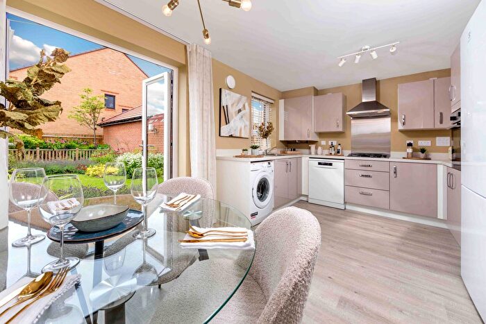 3 Bedroom Semi-detached House For Sale In "Frampton" At Marlowe Way, Ramsgate, CT12