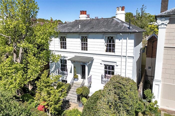5 Bedroom Detached House For Sale In Cumberland Walk, Tunbridge Wells, Kent, TN1
