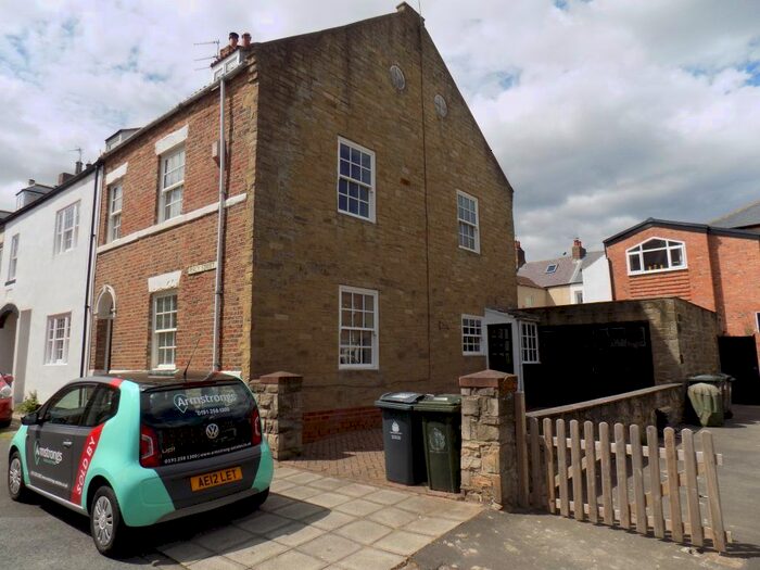 4 Bedroom End Of Terrace House To Rent In Percy Street, Tynemouth, NE30