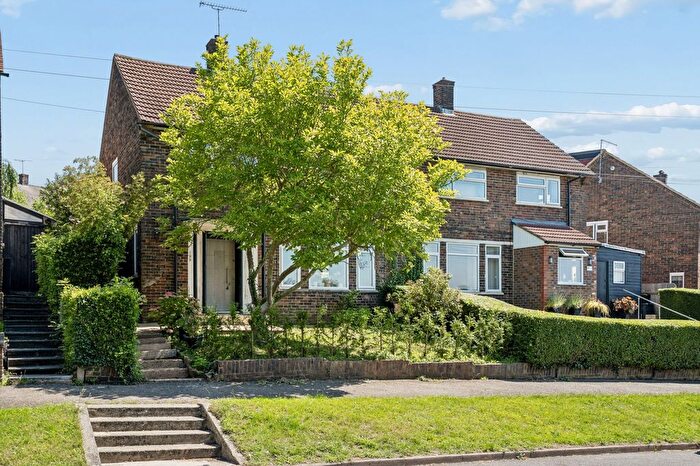 4 Bedroom Semi-Detached House For Sale In Aycliffe Road, Borehamwood, WD6