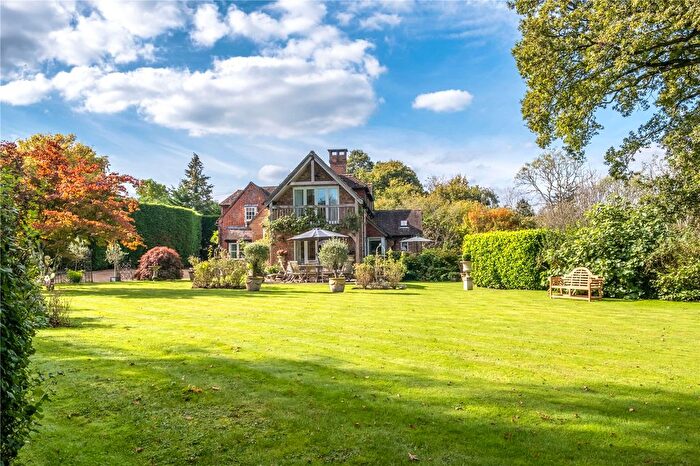 5 Bedroom Detached House For Sale In Ebernoe, Petworth, West Sussex, GU28