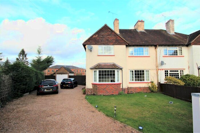 4 Bedroom Semi-Detached House To Rent In Field Way, Ripley, Woking GU23