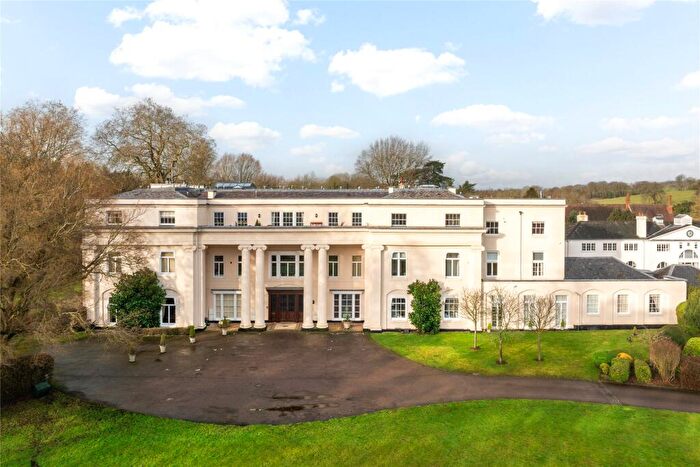 3 Bedroom Apartment For Sale In Tewin Water, Welwyn, Hertfordshire, AL6